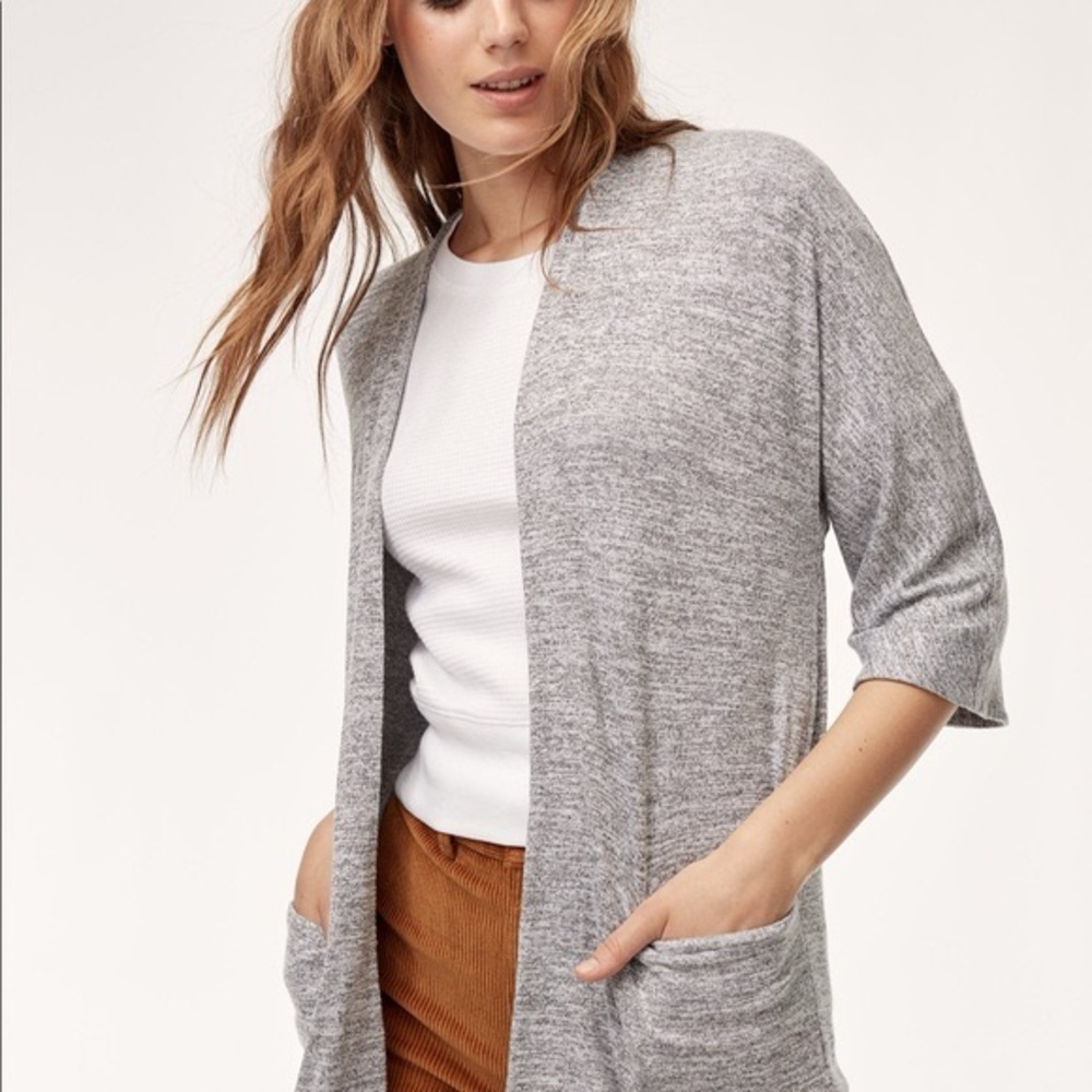 Wilfred Free Zlata repost Cardi sz XS-s